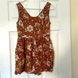 ☀️Summer Sale☀️ NWOT ModCloth Romper